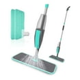 thumbnail image 2 of 360°Rotatable Adjustable Spray Mop Broom Set For Floor Home Cleaning Spin Mop Tools With Reusable Microfiber Pads Broom Set ,Easy to Use, 2 of 5
