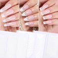 thumbnail image 2 of Pegatinas para nail art Beetles Gel Polish, 30 hojas, punta francesa, 2 of 7