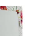 thumbnail image 2 of Ambesonne Nature Fitted Sheet, Poppy Flowers Branches, Twin XL Size, Multicolor, 2 of 2