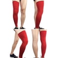 thumbnail image 3 of Sports Compression Long Leg Sleeves for Running Basketball Football Cycling and Other Sports, 3 of 3