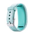 thumbnail image 2 of StrapsCo Patterned Rubber Strap for Garmin Vivofit 3 / Jr / Jr 2, 2 of 3