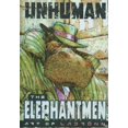 thumbnail image 2 of Unhuman: The Elephantmen - The Art of Ladronn, 2 of 3