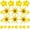 Gold, variant on 22 Pcs Silver Star Balloons,22/18/10 Inch Star Foil Mylar Balloon,Spike Balloon and Four Pointed Balloons for Party Supplies Christmas Birthday Wedding Photo Booth (Silver)