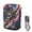 250 Annviersary USA Eagle, variant on Yuyamidu Cute Corgi Golf Bag Rain Cover Fashion Golf Bag Hood Cover with Adjustable Straps Easy to Use All Weather Protection, Black