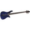 Rogue LX200B Series II Bass Guitar Metallic Blue