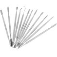 thumbnail image 3 of Herramientas Para Tallar Cera, Juego De Talladores De Cera, Kit De Herramientas Para Cuchillos Para Tallar, Artes De Trabajo Científico Y De Laboratorio, Artesanía Para Esculpir, 3 of 7