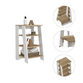 thumbnail image 2 of Mueble Organizador de Baño Excelsior Aqua 3 Repisas Blanco Estante Multiusos Ahorrador de Espacio, 2 of 6