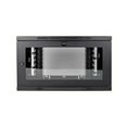 thumbnail image 2 of Eaton Tripp Lite Series SmartRack 9U Wallmount Rack Enclosure Wide Cable Management Acrylic Window - Rack enclosure cabinet - wall mountable - black - 9U - 19", 2 of 10
