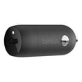 thumbnail image 3 of Belkin 20W USB-C Car Charger CCA003bt04BK, 3 of 5