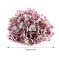 thumbnail image 2 of Yuarrent Ramas de Hortensia de flores artificiales, seda de alta calidad, decoración para fiesta de boda en casa, de simulación DIY, accesorios Kits de decoración para fiestas Violeta Yuarrent JJ7198-01, 2 of 6
