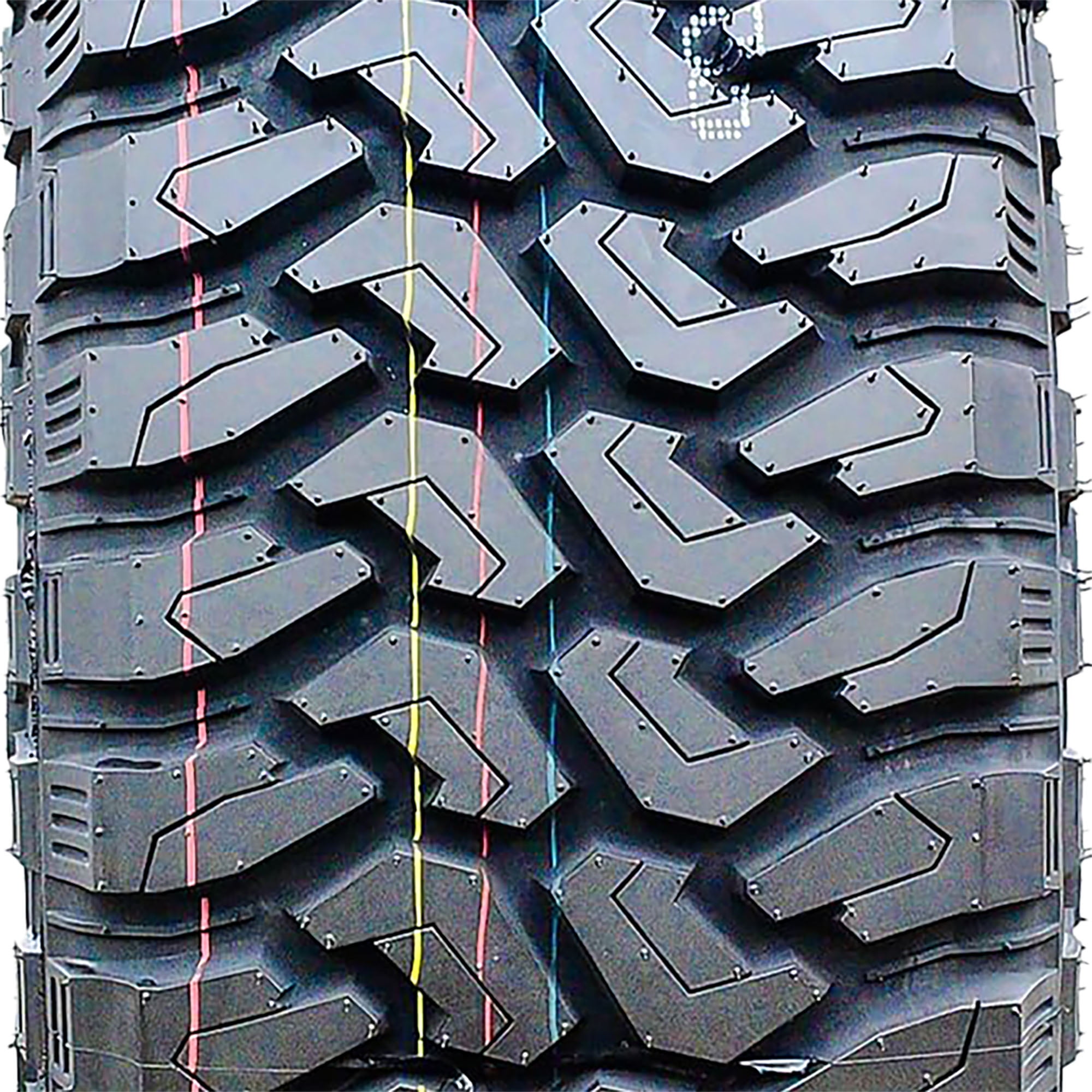 Centennial Dirt Commander M/T Mud Terrain LT33X12.50R22 114Q F