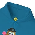 thumbnail image 3 of Classic Mr Potato Head Retro Hoodie, Vintage Nostalgic Retro Iconic Toy, 3 of 5