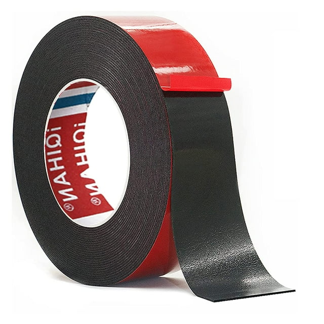 Double Sided Tape (17 FT) Heavy Duty Multipurpose Removable Mounting
