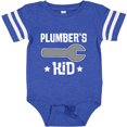 thumbnail image 3 of Inktastic Plumbers Kid Boys or Girls Baby Bodysuit, 3 of 5