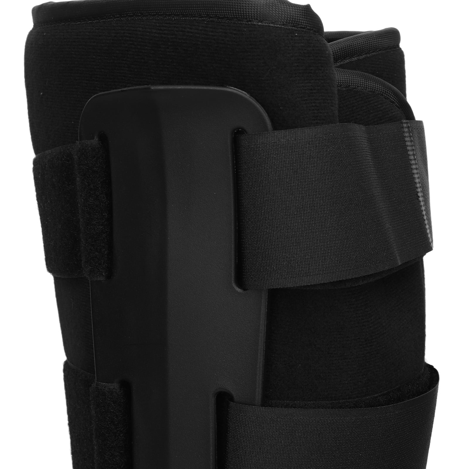 Riousery Orthopedic Medical Walking Boot Tall for Broken Foot, Sprained Ankle, and Fractures Cast Supplies, Ambidextrous Recovery Support Brace, Size XL