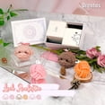 thumbnail image 2 of Dog Shape Candle Set (Pink/Pink Set), 2 of 7