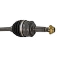 thumbnail image 7 of Detroit Axle - Front Left Driver Side CV Axle Shaft Assembly Replacement for Hyundai Elantra Coupe GT Kia Soul w/ Auto Trans., 7 of 7