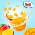 thumbnail image 3 of Dole Diced Mango in Juice Multipack 4 x 113g, British Import (Pack of 3), 3 of 4