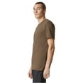 thumbnail image 2 of Classic Unisex Henley T-Shirt - 0.33 - Eco-friendly Comfort & Style, 2 of 3