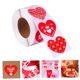 thumbnail image 5 of KAKOWELY Etiquetas Adhesivas Para Manualidades Y De Regalos Con Para San Valentín, 5 of 8