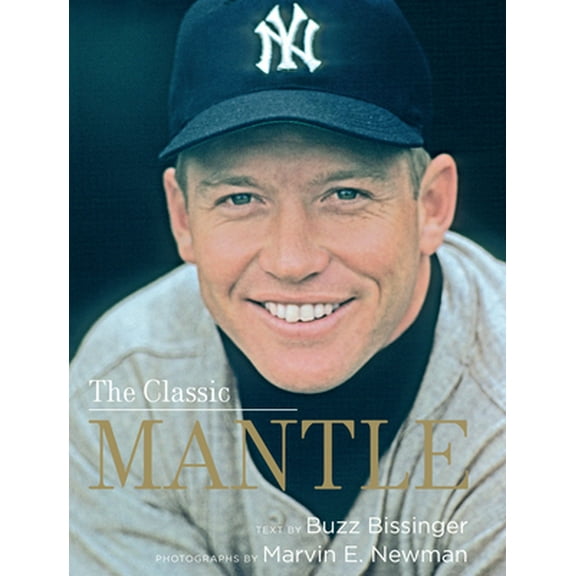 Pre-Owned The Classic Mantle (Hardcover) 1584799862 9781584799863