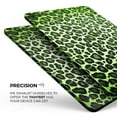 thumbnail image 3 of DesignSkinz Vibrant Green Leopard Print Full-Body Skin Decal Wrap Cover for iPad 10.9" 10th Gen (A2696/A2757/A2777), 3 of 4