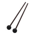 thumbnail image 1 of 2x Baquetas Profesionales Accesorios Repuestos Piezas de Instrumentos de Percusión Negro, 1 of 9