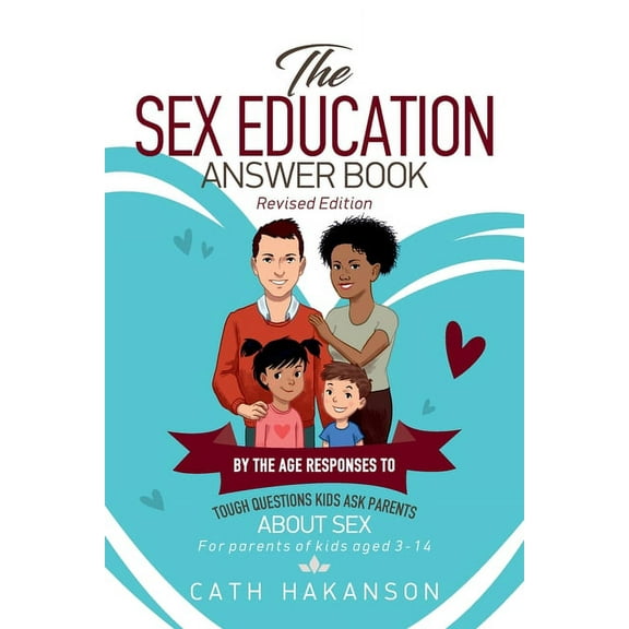 The Sex Education Answer Book, (Paperback)