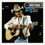 NEW WEST (RECORD LABEL) Dwight Yoakam - Live From Austin Tx - Country - CD