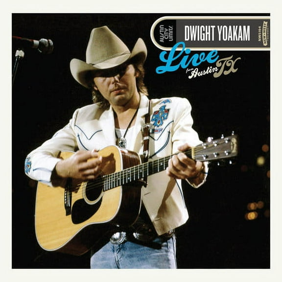Dwight Yoakam - Live From Austin Tx - Music & Performance - CD