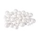 thumbnail image 3 of 10 Pieces 5cm White Ball Shaped Ornaments DIY Craft Party Decoration, 3 of 4