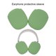thumbnail image 1 of Gwong Electrónica Earpads Cubierta de silicona Auriculares Auriculares Cojín protector para Airpods Max, 1 of 6