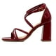 thumbnail image 2 of Zapatillas para Mujer Milagros 9818 rojo 23.5, 2 of 4