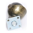 thumbnail image 3 of Ball Caster Wheels 360 Degrees Heavy Duty with Brake, 3 of 6