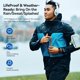 thumbnail image 5 of Pulsera inteligente EnergyPort Fitness Tracker con 173 modos, 5 of 9