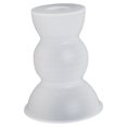 thumbnail image 4 of Pillar Candle Holder Making Model Epoxy Resin Casting Silicone Model for Dinner 6.9cmx8.6cmx2.2cm, 4 of 9