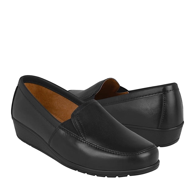 ZAPATOS STYLO 6050 PIEL NEGRO Stylo 6050