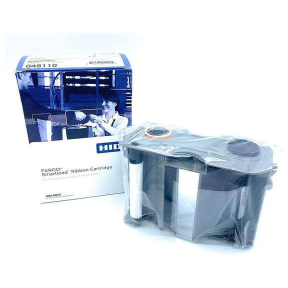 Fargo Color Ribbon Card Printer for DTC4000 & DTC4250e ID (45110)