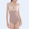 thumbnail image 4 of Babysbule Womens Shapewear Women Body-Sculpting High-Waisted Lace Hips And Abdomen Corset, 4 of 6