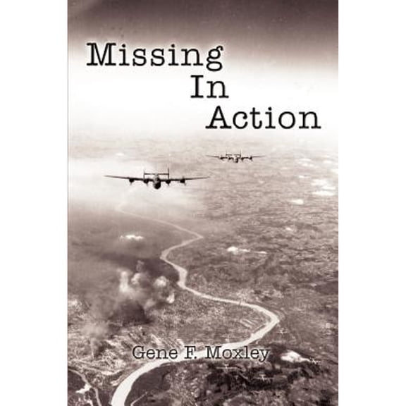 Missing In Action (Paperback)
