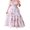 White Shell, variant on Michellecmm Women Off-Shoulder Long Dress Casual Short Sleeve A-Line Party Dress