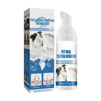 Pet Oral Care Spray, New Pet Cleaning Teeth Spray, Pet Teeth Cleaning Spray For Dogs And Cats, Pet Oral Spray Cleaning Teeth, Brushless Pet Oral Care Spray 60ml