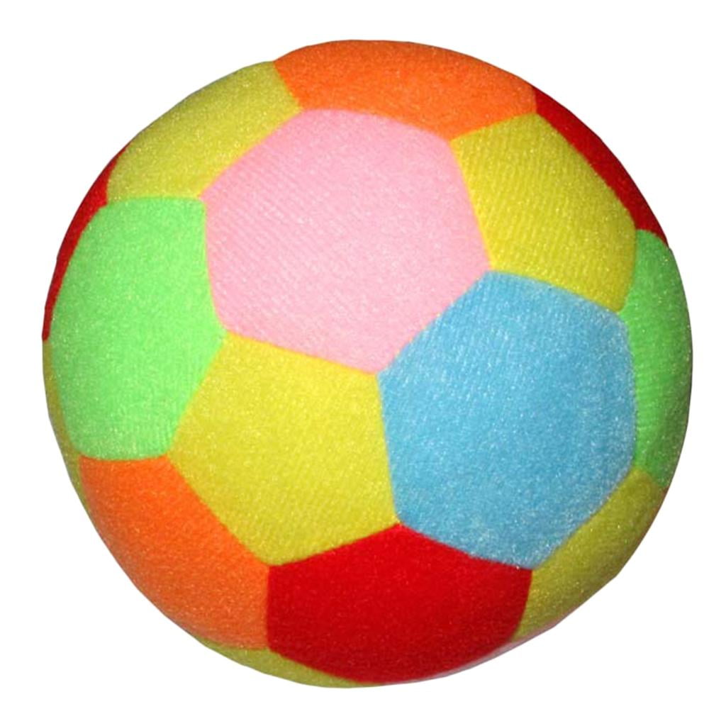 Ballon De Foot Taille 3 Pour Enfants – Cuir Souple, Parfait Pour L’entraînement Et Le Jeu En Plein Air