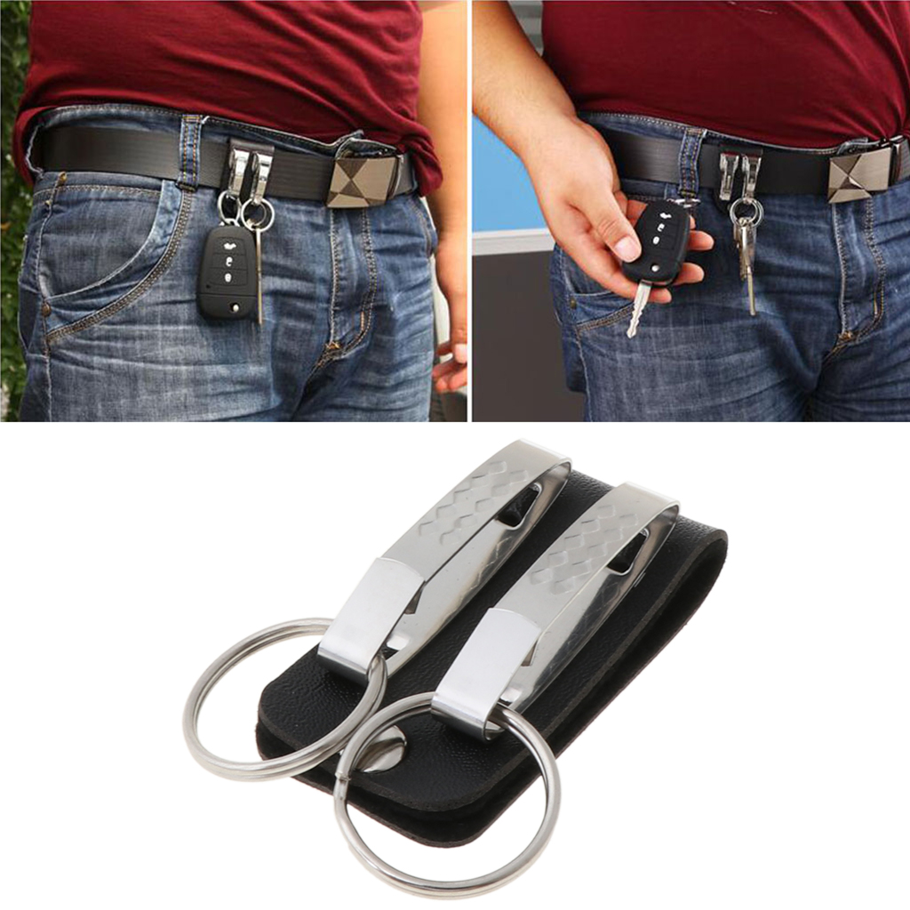 Belt key holder walmart best sale