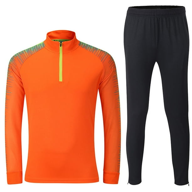 Chandal naranja niño new arrivals