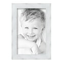 thumbnail image 2 of ArtToFrames 8.5x14 Inch White Picture Frame, This White Wood Poster Frame is Great for Your Art or Photos, Comes with Regular Glass (4598), 2 of 8