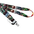 thumbnail image 3 of Anime Figures Lanyard Neck Strap for Key ID Card Cell Phone Straps Badge Holder DIY Hanging Rope Neckband Accessories 10, 3 of 6
