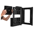 thumbnail image 3 of Flexson Wall Mount for 4 Sonos AMPs (Black), 3 of 6