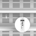 thumbnail image 4 of MasteelfCA 10 Pcs Slatwall Hooks Iron Slat Wall Hanging Hooks Store Slatwall Panel Hooks, 4 of 7