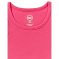 thumbnail image 3 of Wonder Nation Girls Kid Tough Tank Tops, Sizes 4-18 & Plus, 3 of 3